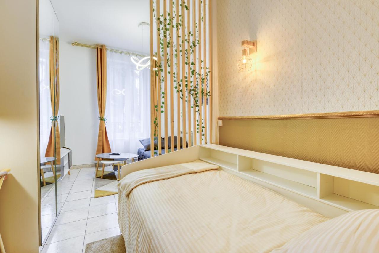 Le Splendide, Studio Lumineux, Hypercentre, Aux Portes De Paris Appartement Villejuif Buitenkant foto